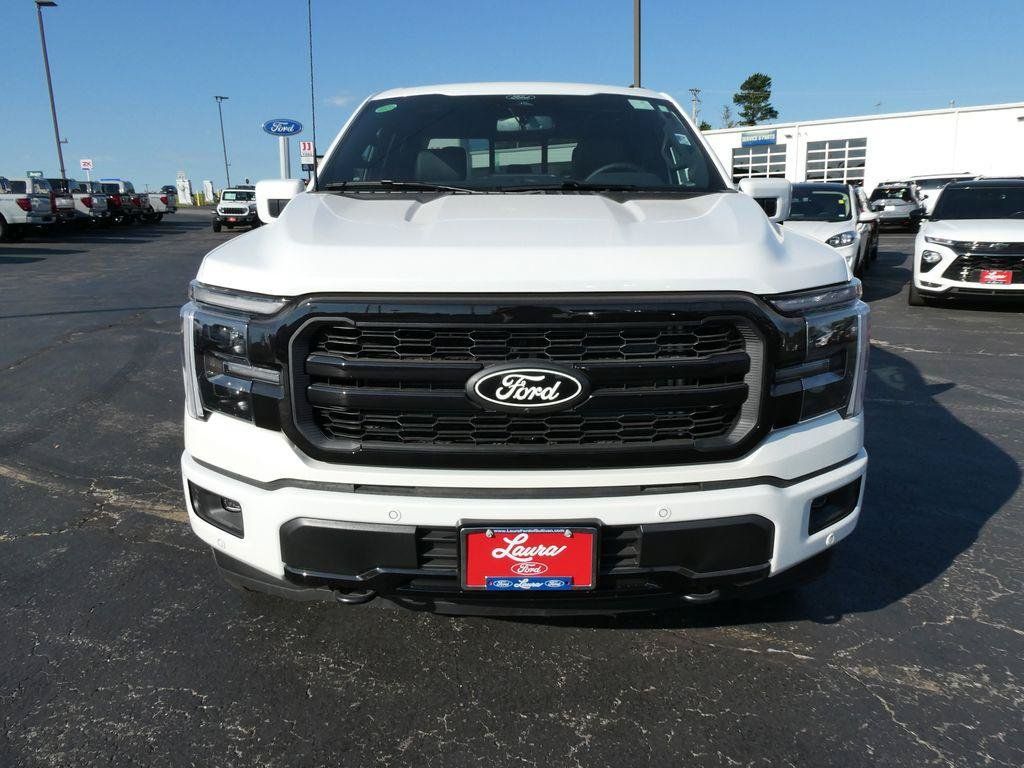 New 2026 Ford F150 Lariat w/ Equipment Group 501A Mid AWD/4WD image 10