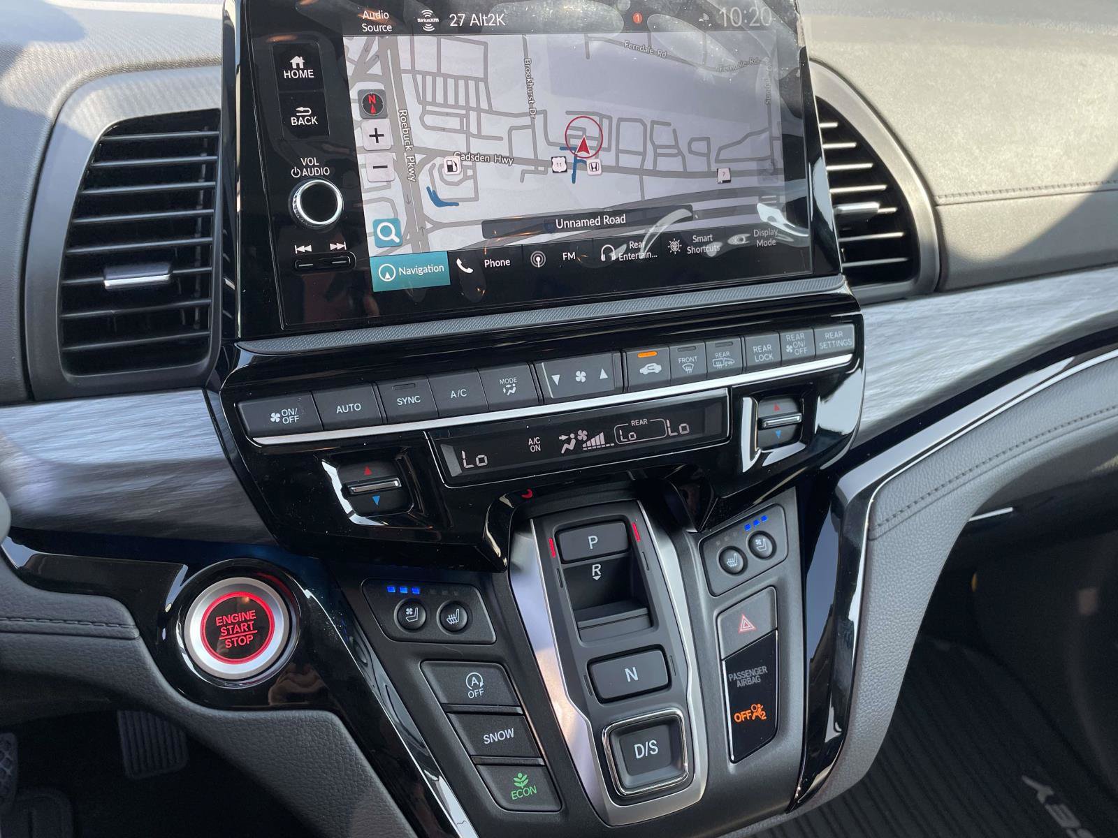 New 2026 Honda Odyssey Elite image 9