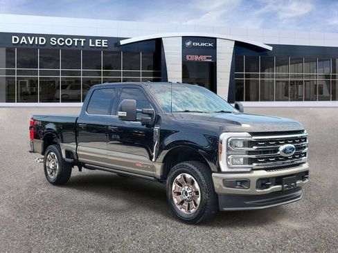 Used 2026 Ford F350 King Ranch AWD/4WD image 1