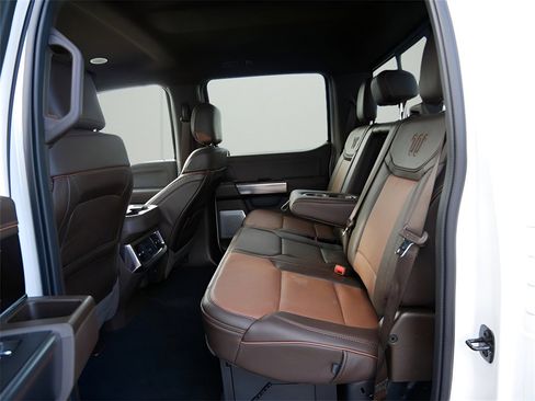 Used 2024 Ford F350 King Ranch w/ Chrome Package image 11