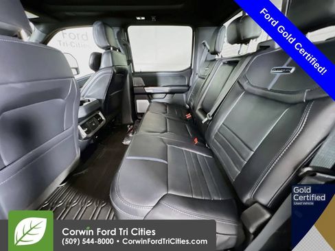 Used 2025 Ford F350 Platinum AWD/4WD image 30