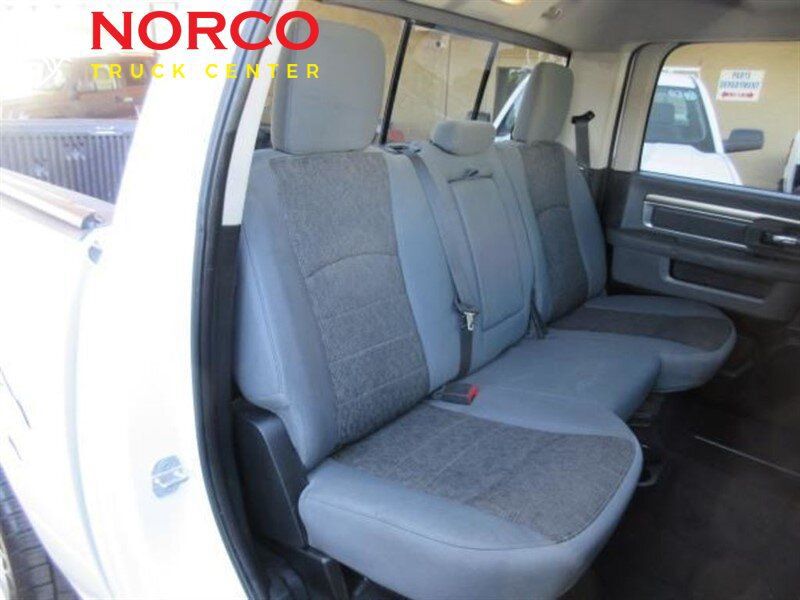 Used 2014 RAM 1500 Lone Star RWD image 16