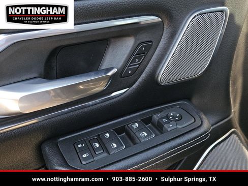 Used 2025 RAM 1500 Laramie image 25