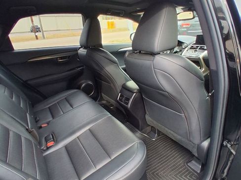 Used 2021 Lexus NX 300 F Sport w/ F Sport Premium Package FWD image 18