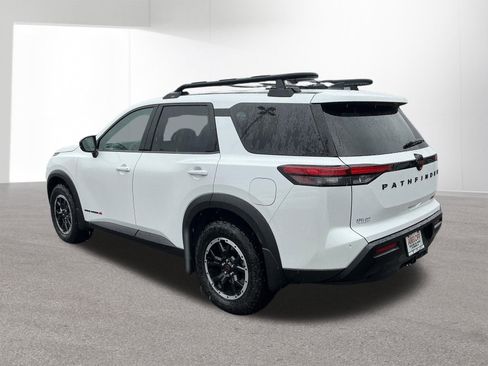 New 2026 Nissan Pathfinder Rock Creek AWD/4WD image 5
