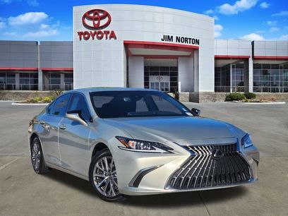 Used 2022 Lexus ES 350