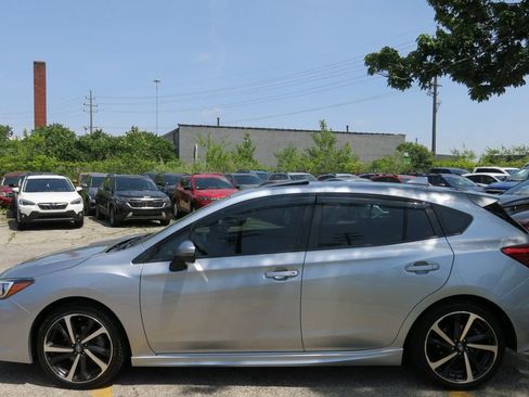 Used 2020 Subaru Impreza 2.0i Sport AWD/4WD image 6