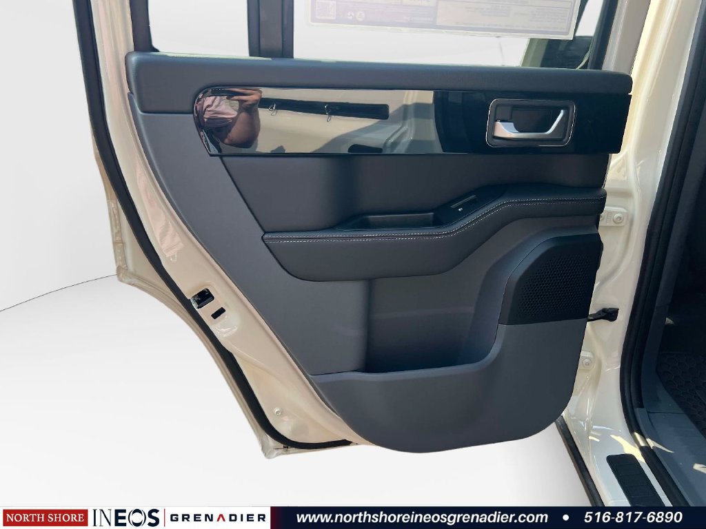 Used 2026 INEOS Grenadier Station Wagon AWD/4WD image 14