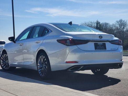 Used 2025 Lexus ES 350 Ultra Luxury FWD image 19