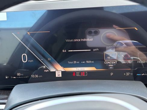 New 2026 BMW X6 xDrive40i image 13