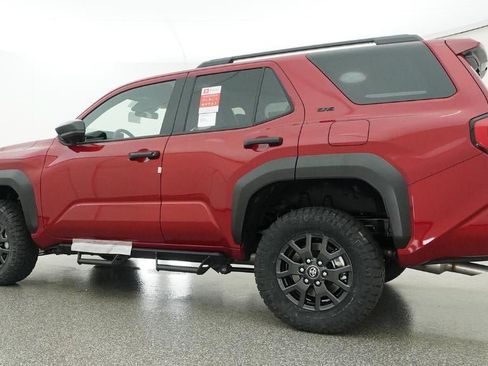 New 2026 Toyota 4Runner SR5 RWD image 20