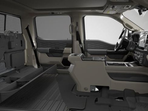 New 2026 Ford F350 Platinum w/ Platinum Plus Package image 6