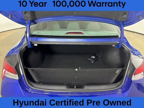 Certified 2026 Hyundai Elantra Sport FWD image 8