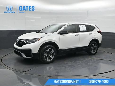 Used 2020 Honda CR-V LX image 6