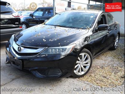 Used 2016 Acura ILX