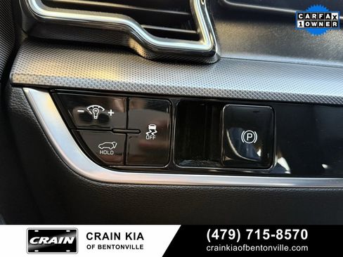 Certified 2024 Kia Sportage SX image 13