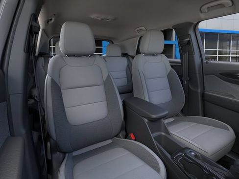New 2026 Chevrolet TrailBlazer LS AWD/4WD image 19