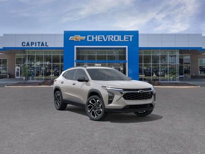 New 2026 Chevrolet Trax RS w/ Sunroof Package