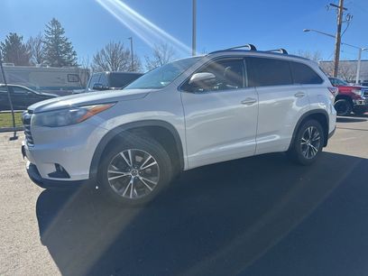 Used 2016 Toyota Highlander XLE