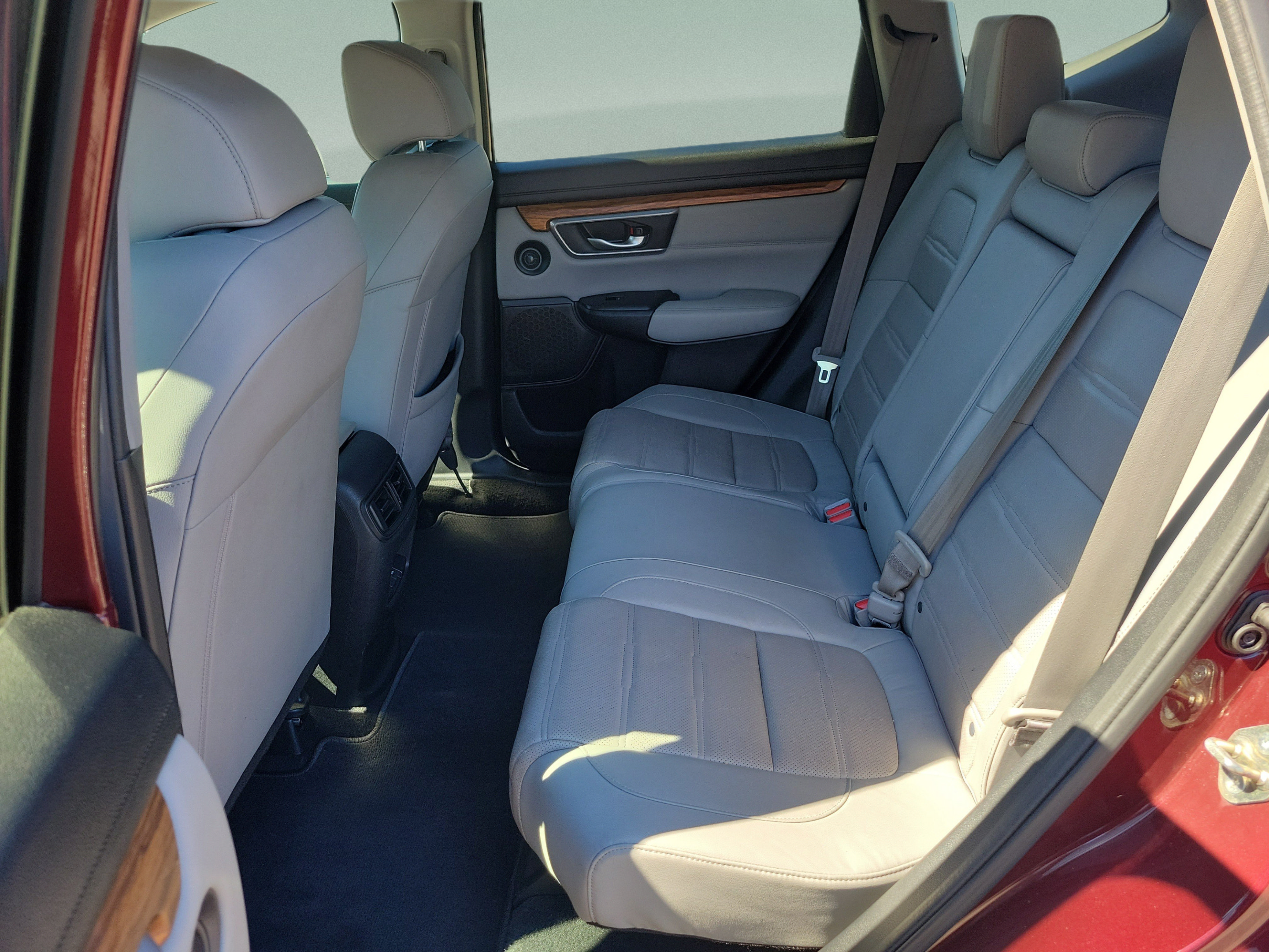 Used 2017 Honda CR-V EX-L image 9