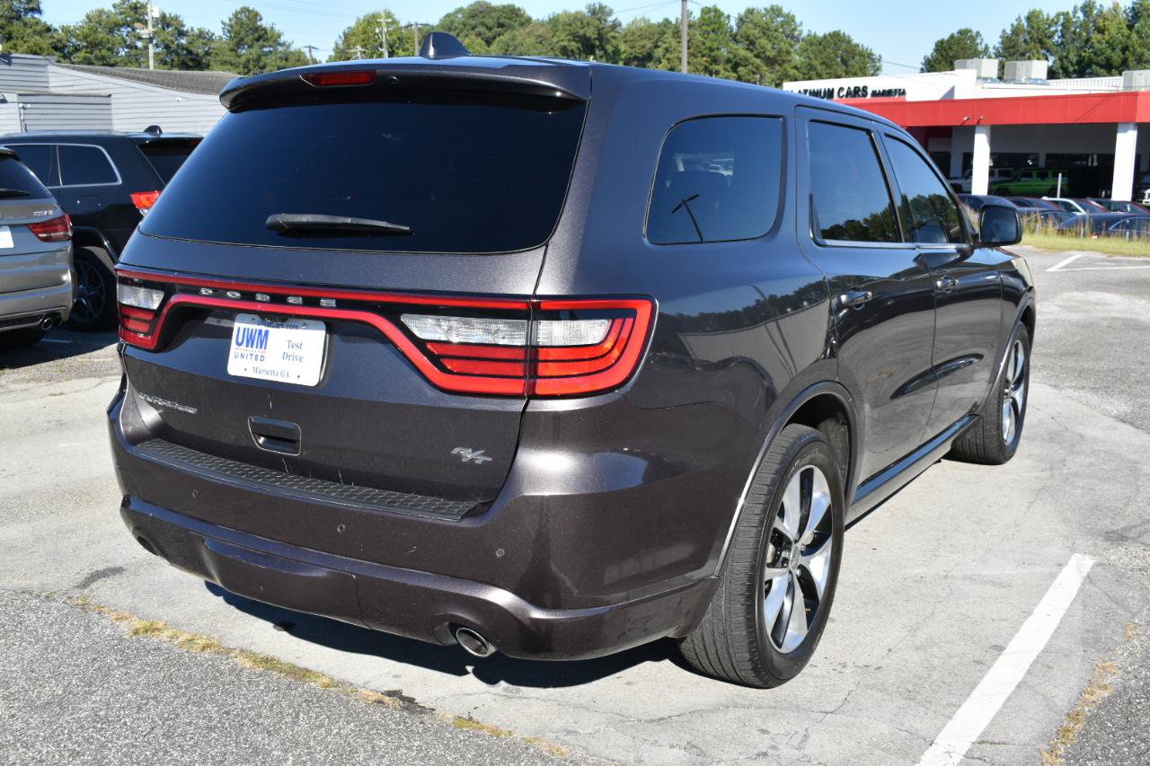 Used 2014 Dodge Durango R/T w/ Premium Nappa Leather Group RWD image 6