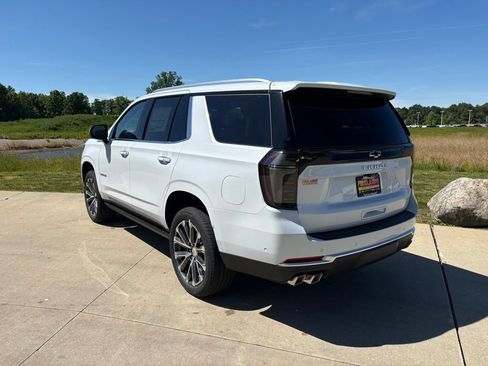 New 2026 Chevrolet Tahoe High Country w/ LPO, Illumination Package AWD/4WD image 7