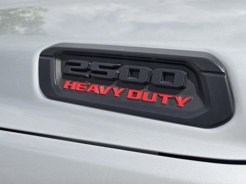 New 2026 RAM 2500 Big Horn AWD/4WD image 8