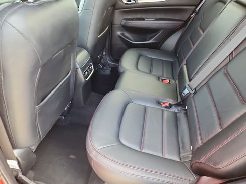 Used 2023 MAZDA CX-5 AWD 2.5 Turbo image 11