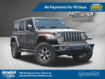 Used 2019 Jeep Wrangler Unlimited Rubicon w/ Dual Top Group