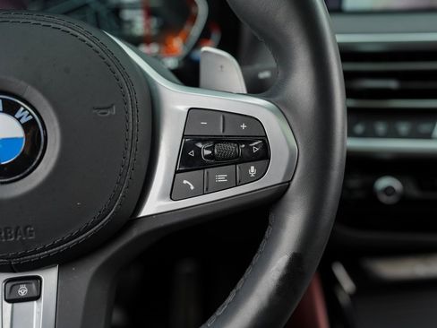 Used 2023 BMW X4 xDrive30i w/ M Sport Package image 30