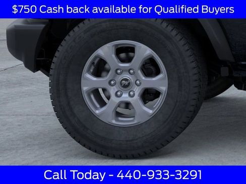 New 2026 Ford Bronco Big Bend image 24