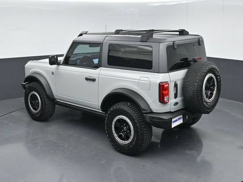 Certified 2021 Ford Bronco Black Diamond w/ Sasquatch Package AWD/4WD image 41