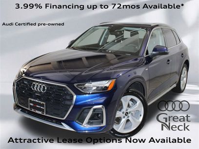 Certified 2025 Audi Q5 2.0T Premium Plus w/ Premium Plus Package