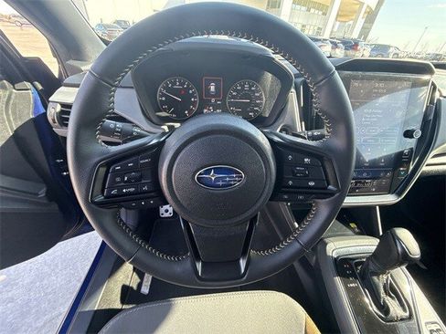 Used 2025 Subaru Crosstrek 2.5i Sport w/ Crosstrek Mirror Package image 14