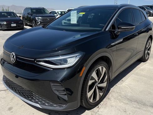 Used 2021 Volkswagen ID.4 Pro S RWD image 2