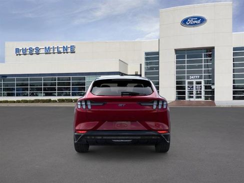 New 2025 Ford Mustang Mach-E GT AWD/4WD image 5