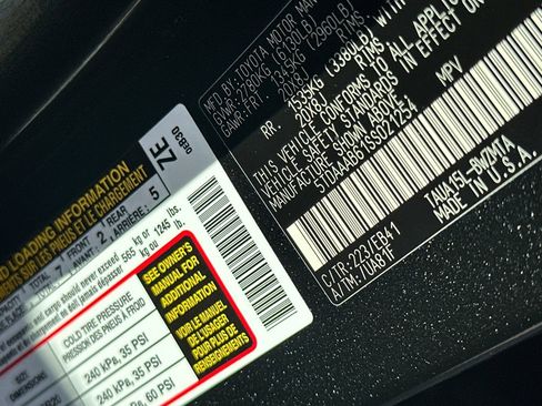 Certified 2025 Lexus TX 350 AWD w/ Technology Package image 23