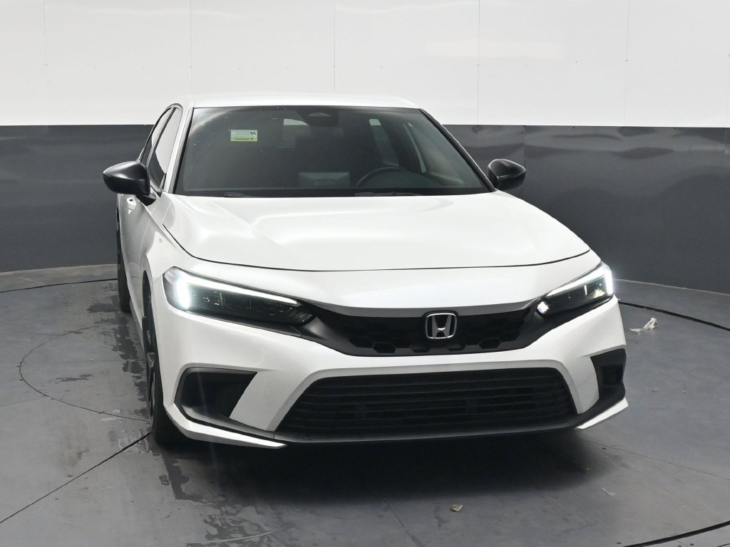 Certified 2024 Honda Civic Sport image 9