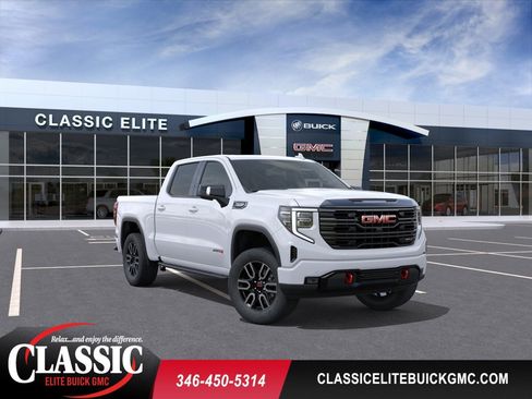 New 2026 GMC Sierra 1500 AT4 w/ AT4 Premium Package AWD/4WD image 1