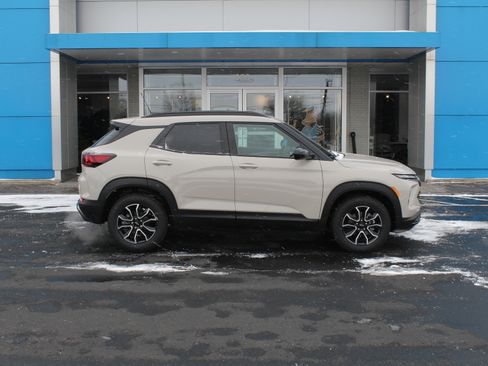 New 2026 Chevrolet TrailBlazer ACTIV w/ Convenience Package image 3