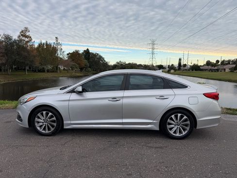 Used 2016 Hyundai Sonata Sport w/ Option Group 02 image 5