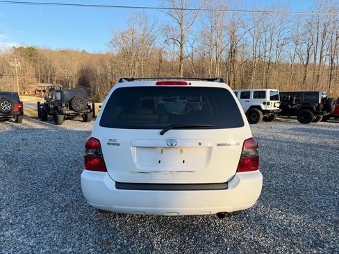 Used 2006 Toyota Highlander 2WD image 7