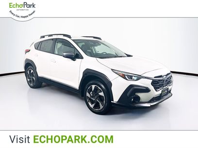 Used 2024 Subaru Crosstrek 2.5i Limited