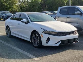 Used 2023 Kia K5 EX video 1