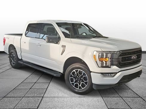 Used 2023 Ford F150 XLT w/ Equipment Group 302A High image 3
