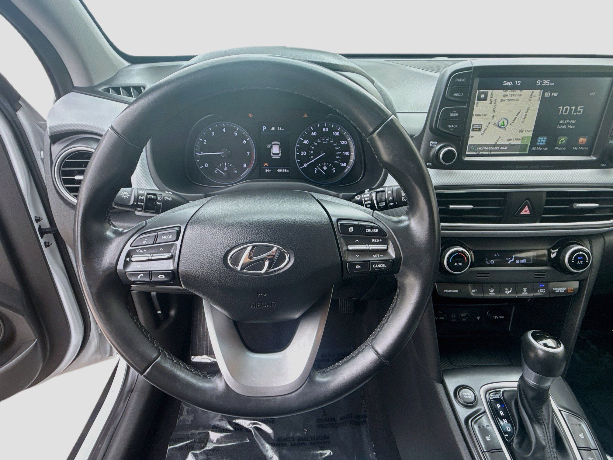 Used 2018 Hyundai Kona Ultimate FWD image 8
