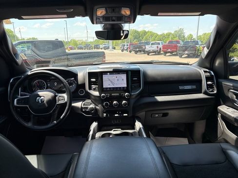 Used 2022 RAM 1500 Big Horn w/ Back Country Package AWD/4WD image 15