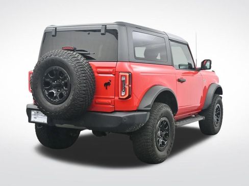 Used 2022 Ford Bronco Wildtrak image 7