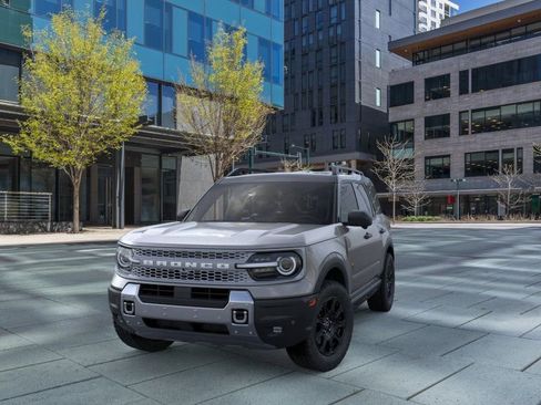 New 2026 Ford Bronco Sport Badlands AWD/4WD image 2