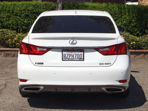 Used 2015 Lexus GS 350 w/ F Sport Package RWD image 7